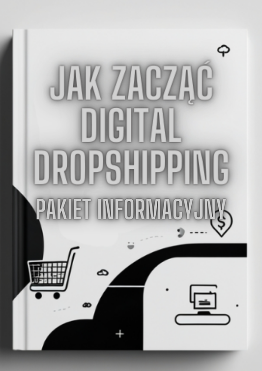 Digital Dropshipping - Pakiet Informacyjny (Darmowy)